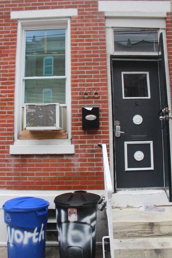 Clover 2900 - Apartment And Rooms With Private Bathroom Near Washington Ave South Philly 费城 外观 照片