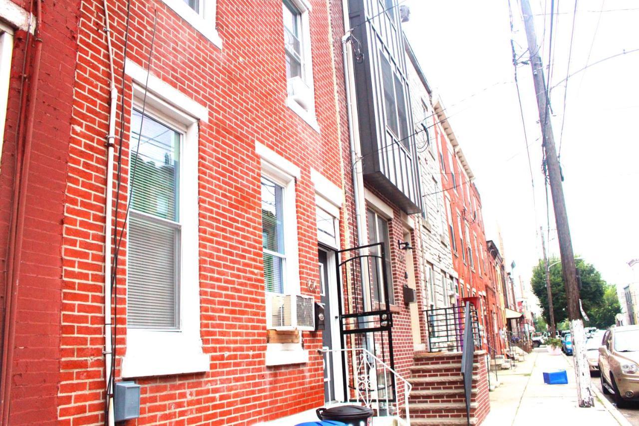 Clover 2900 - Apartment And Rooms With Private Bathroom Near Washington Ave South Philly 费城 外观 照片