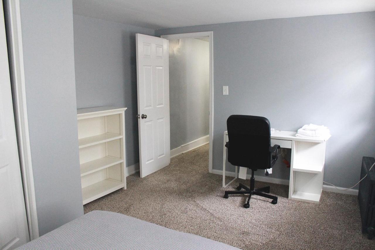Clover 2900 - Apartment And Rooms With Private Bathroom Near Washington Ave South Philly 费城 外观 照片