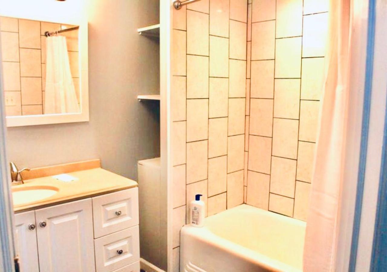 Clover 2900 - Apartment And Rooms With Private Bathroom Near Washington Ave South Philly 费城 外观 照片