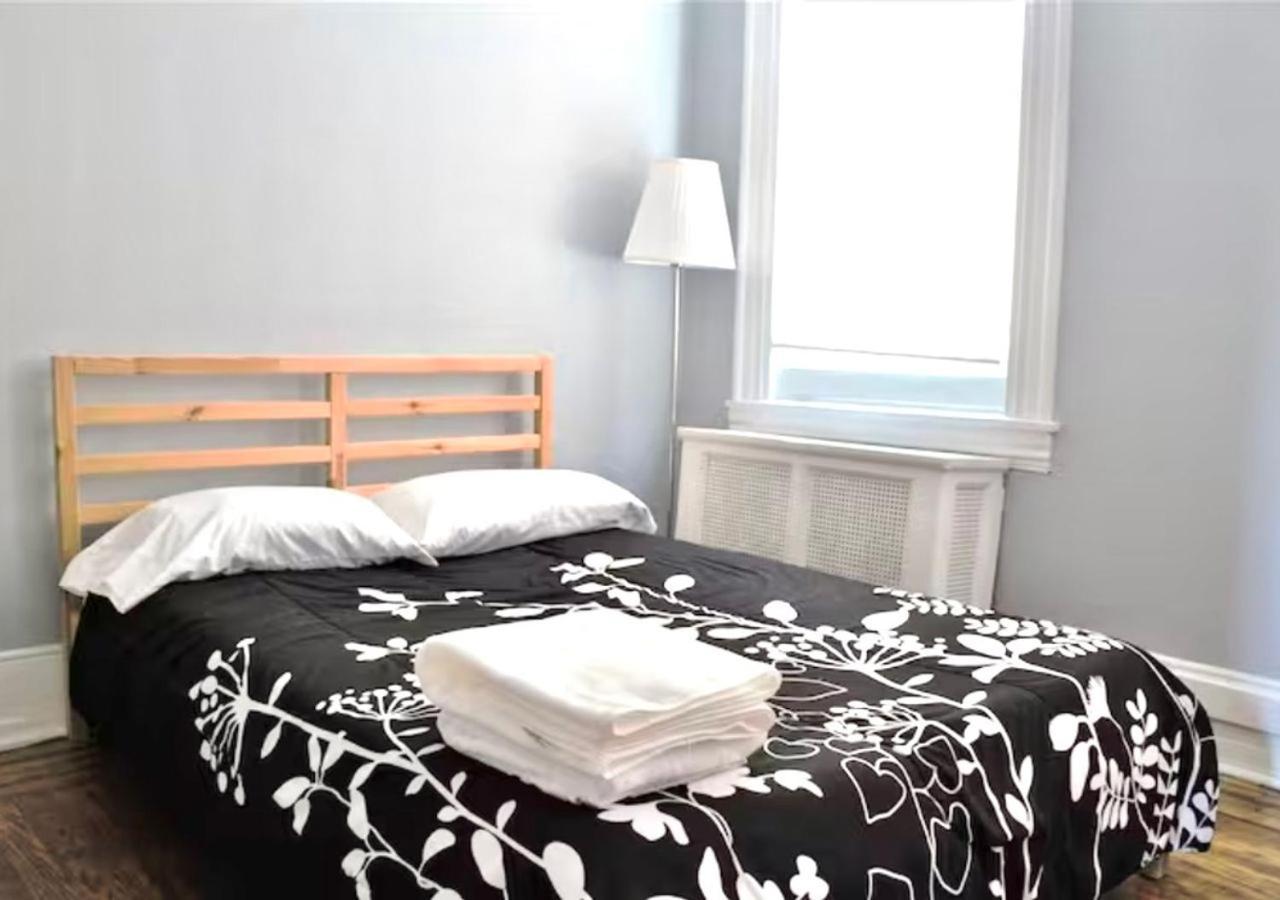 Clover 2900 - Apartment And Rooms With Private Bathroom Near Washington Ave South Philly 费城 外观 照片