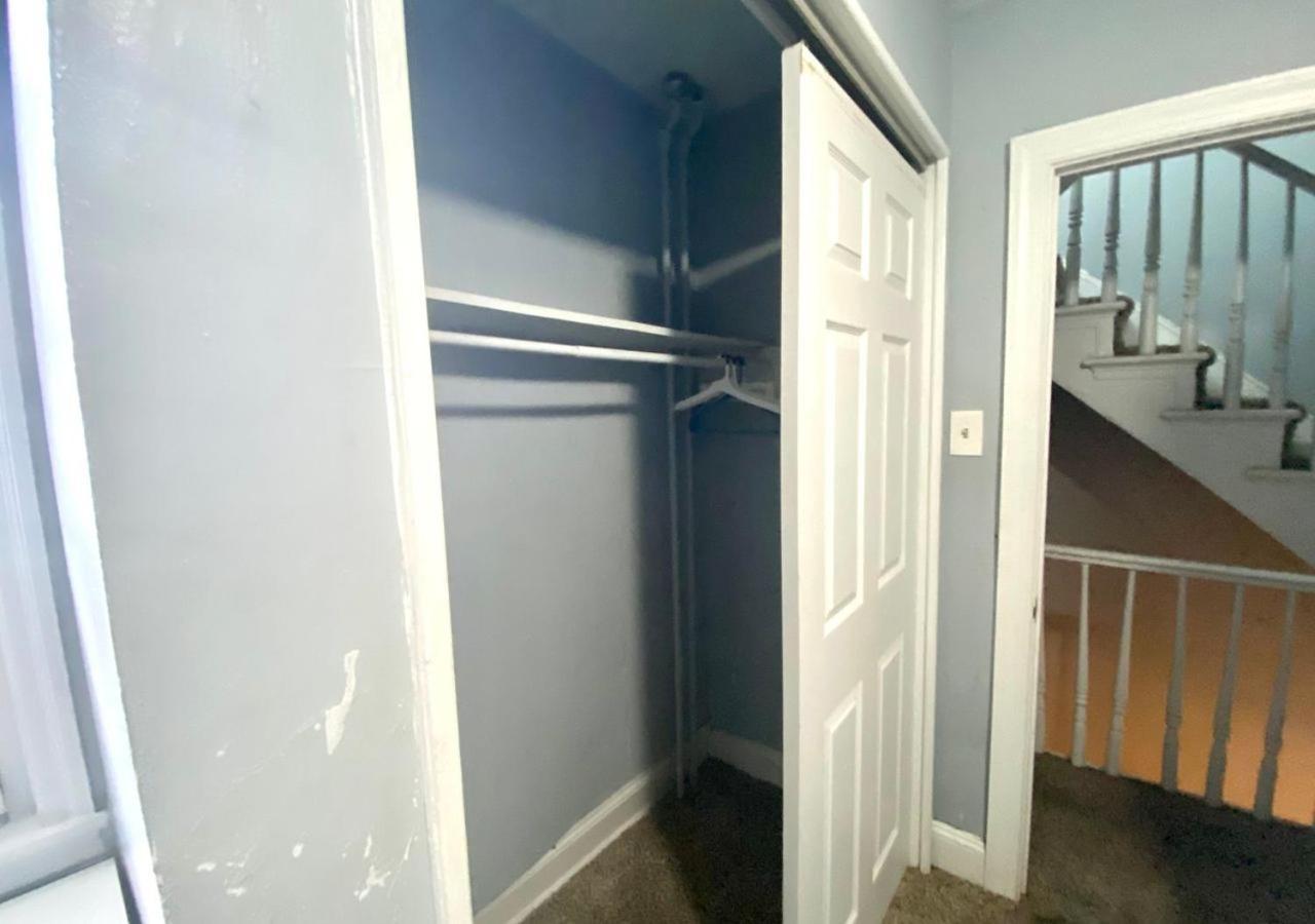 Clover 2900 - Apartment And Rooms With Private Bathroom Near Washington Ave South Philly 费城 客房 照片