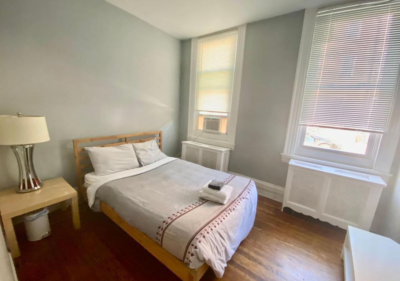Clover 2900 - Apartment And Rooms With Private Bathroom Near Washington Ave South Philly 费城 外观 照片