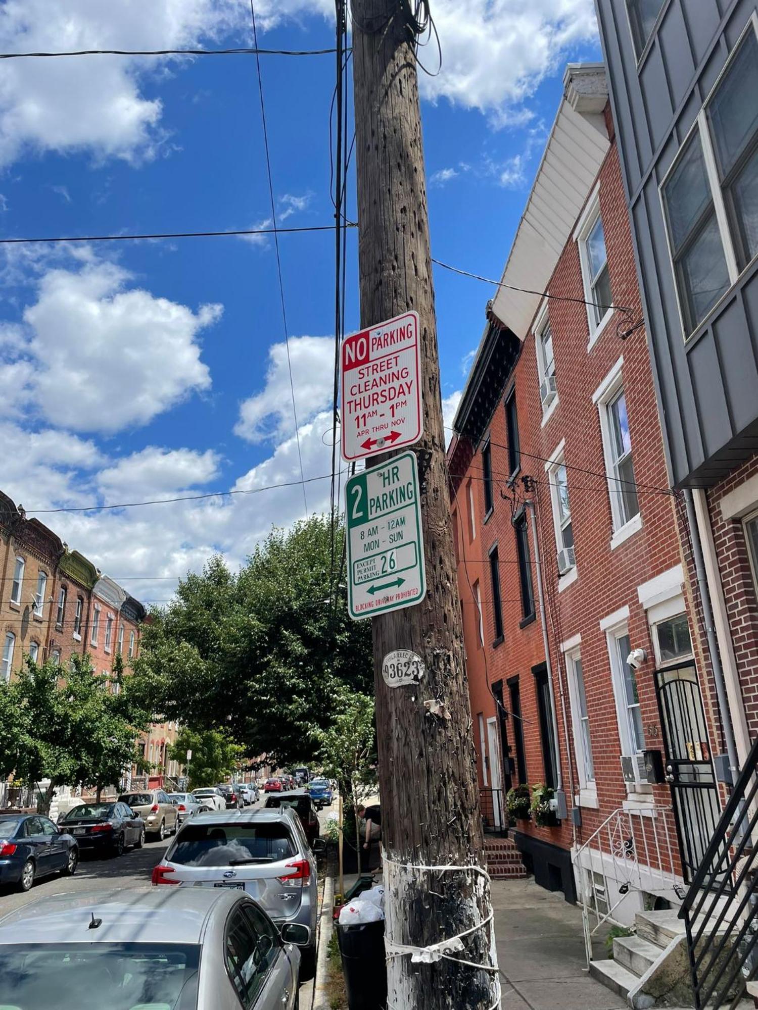 Clover 2900 - Apartment And Rooms With Private Bathroom Near Washington Ave South Philly 费城 外观 照片