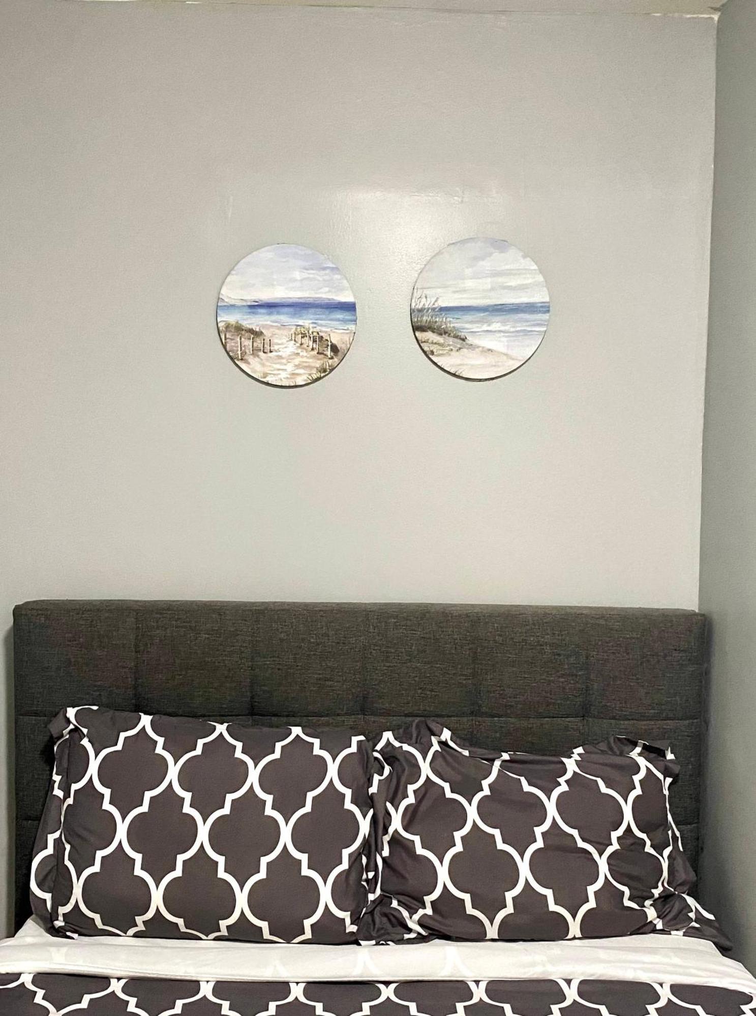 Clover 2900 - Apartment And Rooms With Private Bathroom Near Washington Ave South Philly 费城 客房 照片