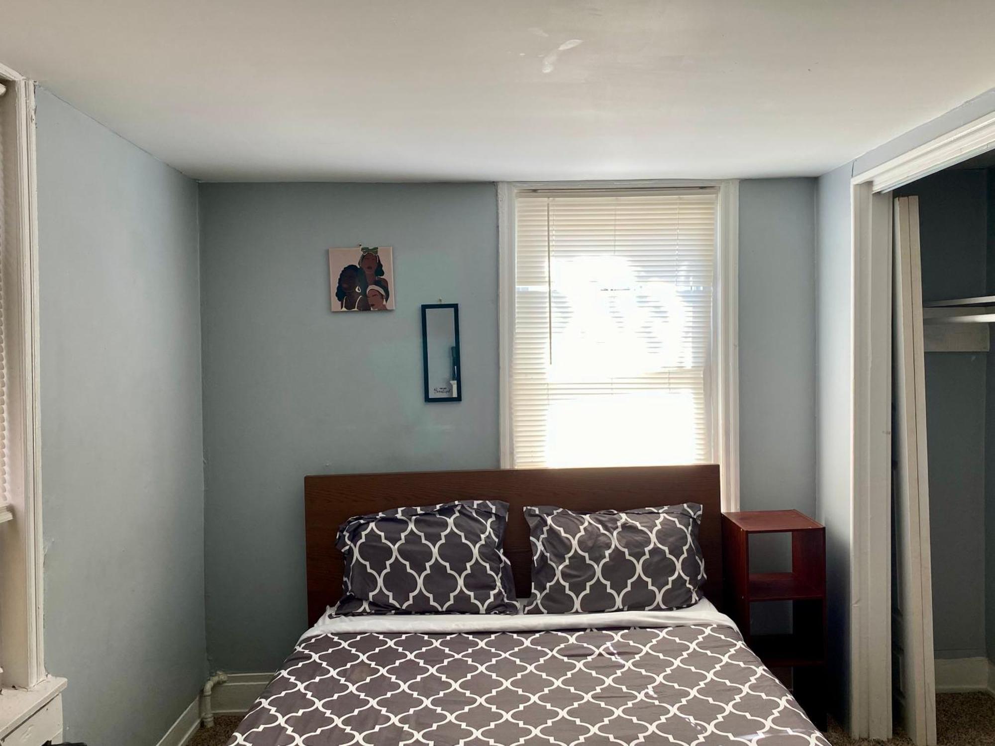 Clover 2900 - Apartment And Rooms With Private Bathroom Near Washington Ave South Philly 费城 外观 照片
