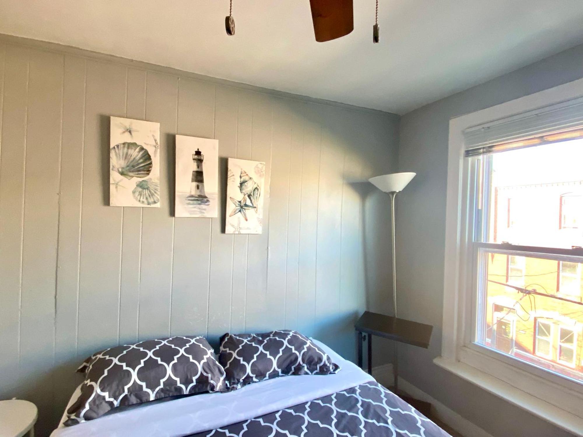 Clover 2900 - Apartment And Rooms With Private Bathroom Near Washington Ave South Philly 费城 客房 照片